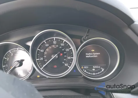 2023 Mazda Cx-5 2.5 S Carbon Edition from USA, damaged, VIN JM3KFBCM6P0208760